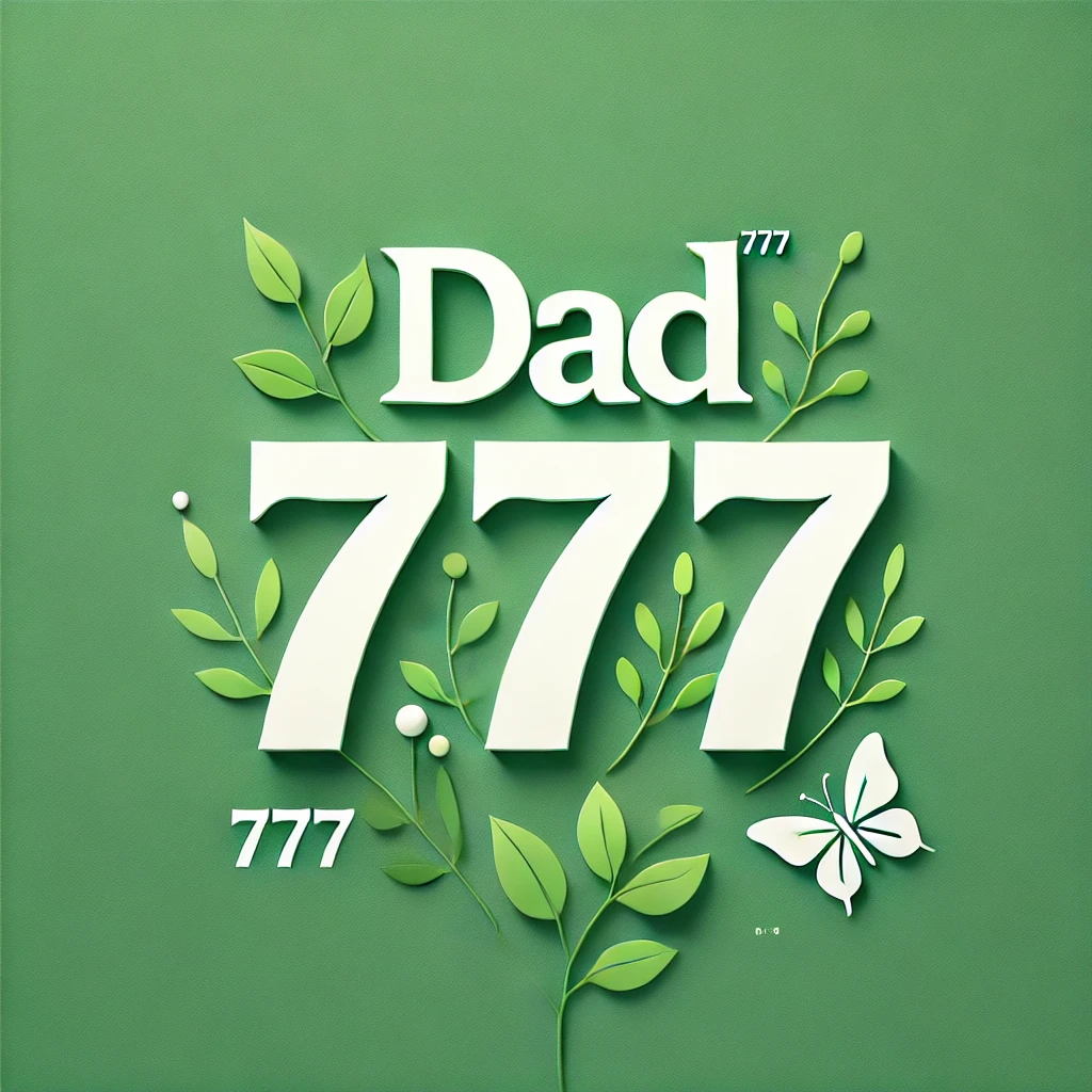 Logo da dad777